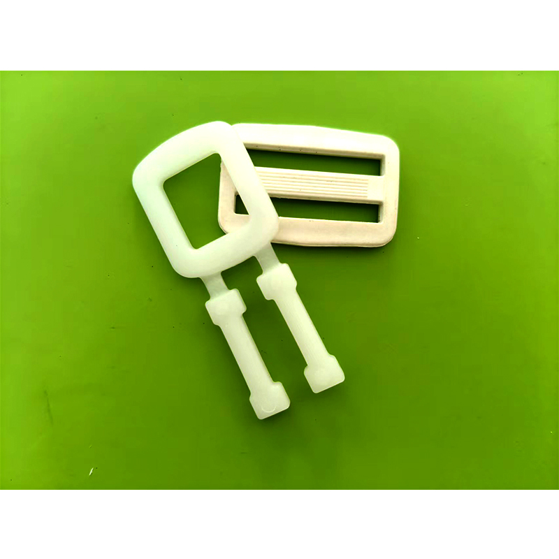 PP packaging buckle, new material, transparent plastic buckle, milky white plastic buckle, pull buckle, white buckle, packaging strap, fastening cardboard box packaging buckle