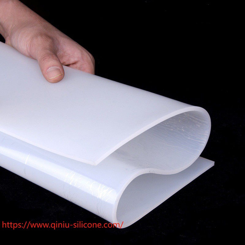 High temperature resistant silicone gasket