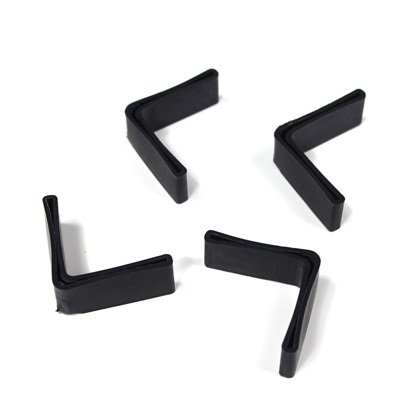 Manufacturer wholesales L-shaped storage rack accessories and storage rack connectors