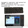 Automatic operator and autopilot A800E (solenoid valve) Silicone buttons for equipment accessories