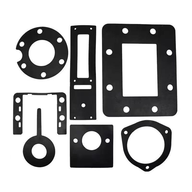 Silicone rubber sealing gasket processing for silicone rubber molded parts, customized sealing rings, and sealing gasket manufacturers