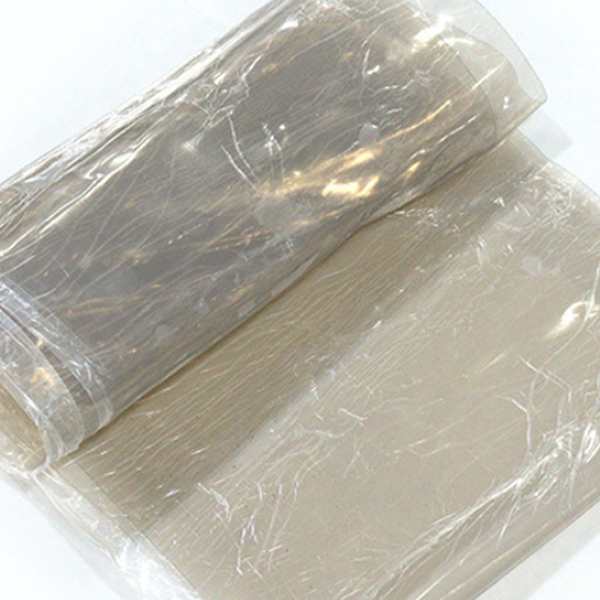 Silicone rubber sheet