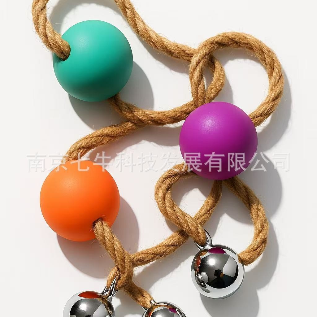 Pet Elastic Ball
