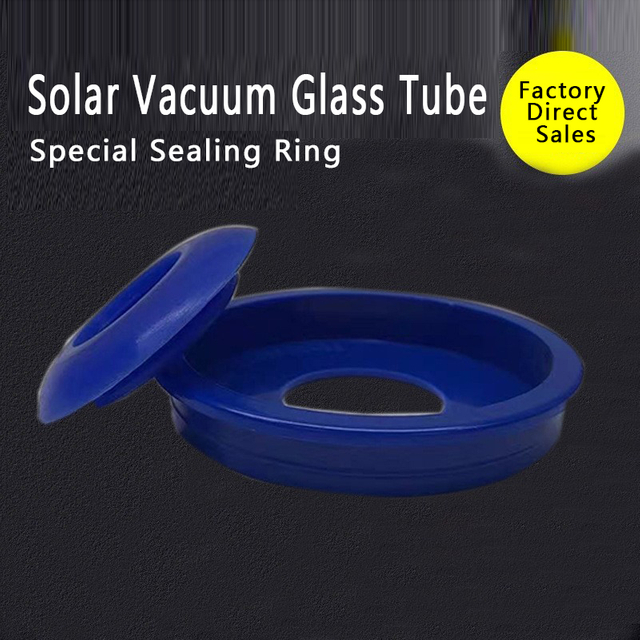 Silicone Rubber Sealing Covers for Water Heater Electric Heating Tanks | Standard Sizes, Factory Direct Supply, Compatible with Top Brand Suppliers