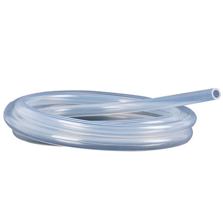 Food-grade odorless silicone tube, direct from the source factory, multiple specifications, support customization with drawings and samples