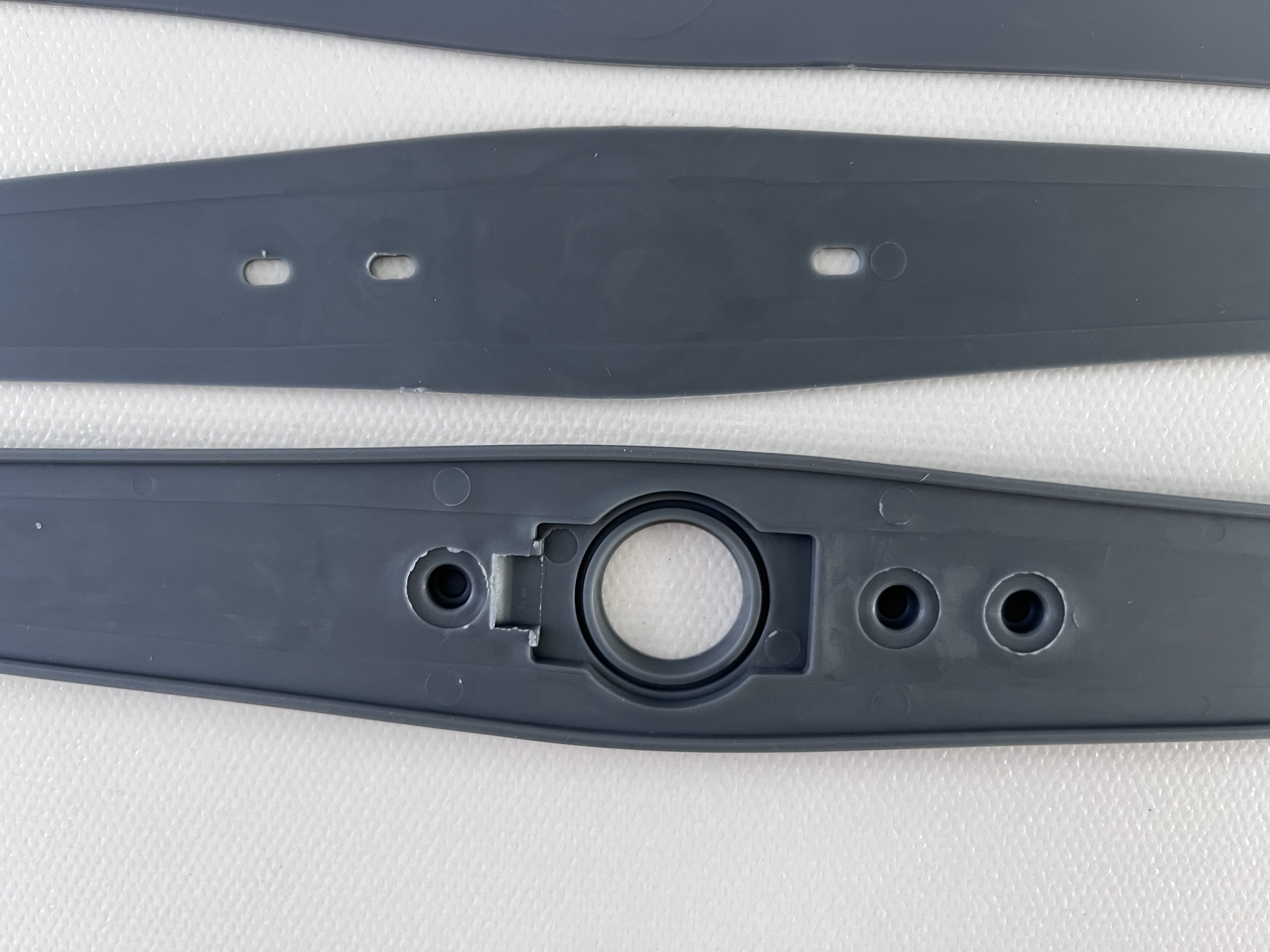 TPE Headband Sensor Accessories for Biofeedback Instruments (Psychological Testing Medical Supplies)