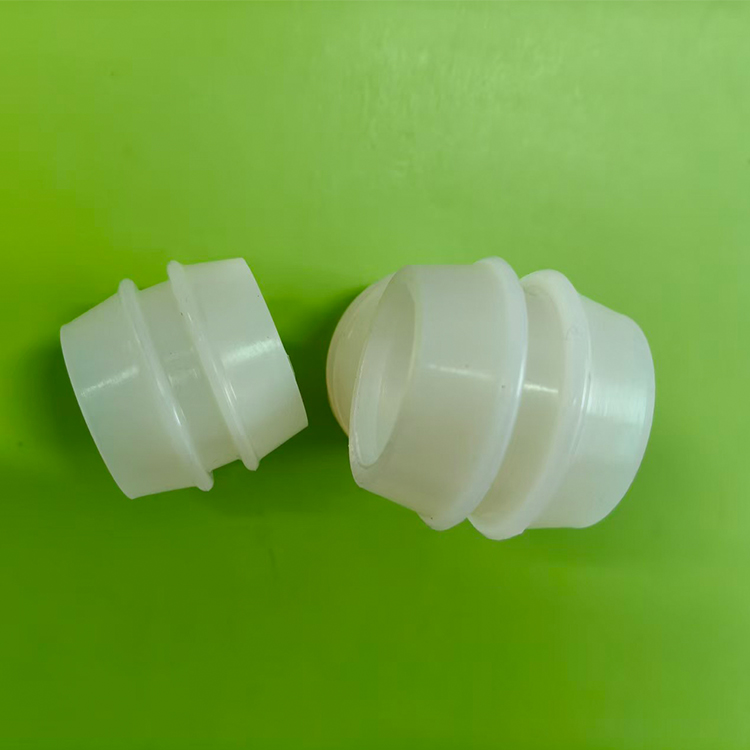 MS30-D1E Double Cone Silicone Accessories for Membrane Sewage Treatment Plant