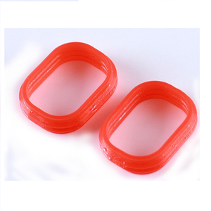 Manufacturer wholesales silicone waterproof plugs, plugs, domestic automotive connectors, connectors, waterproof sealing rings