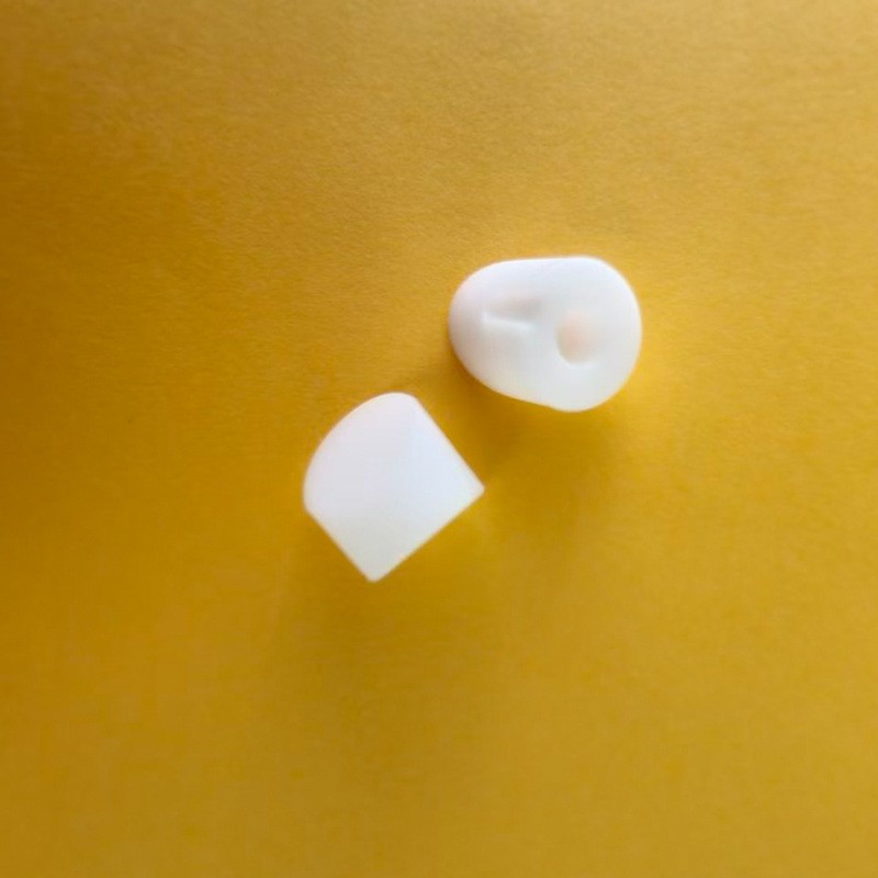Silicone rubber medical equipment accessories, silicone plugs, medical grade silicone products, source manufacturer