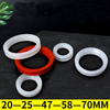 Solar sealing ring high quality silicone 47 dustproof ring sun rain waterproof high temperature resistant 58 Rubber Ring Wholesale2