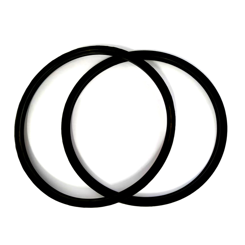 Medical grade silicone ring, waterproof and oil proof O-ring, environmentally friendly silicone sealing ring, O-ring