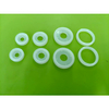 Gas phase silicone sealing ring