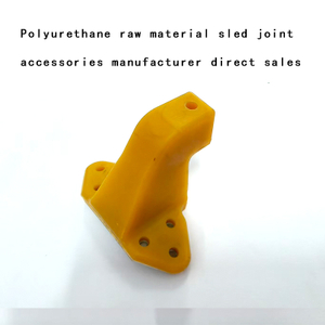 Polyurethane raw material sled joint accessories manufacturer direct sales