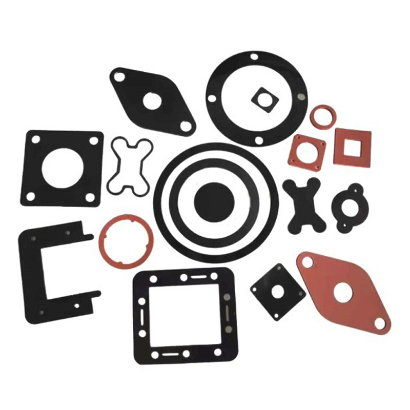 Silicone rubber sealing gasket processing for silicone rubber molded parts, customized sealing rings, and sealing gasket manufacturers