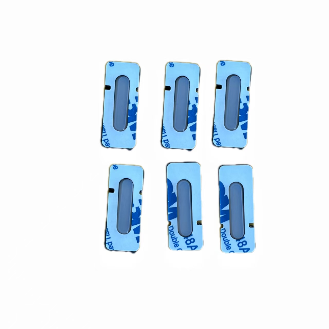 Light guide strip of signal collector