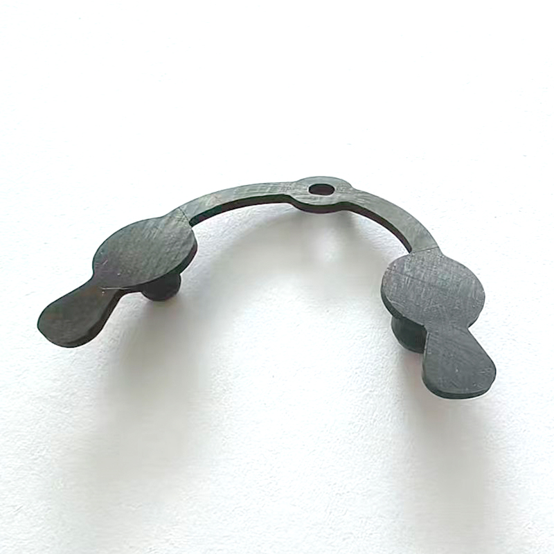 Electronic device accessories cone sealing ring source factory supports customization