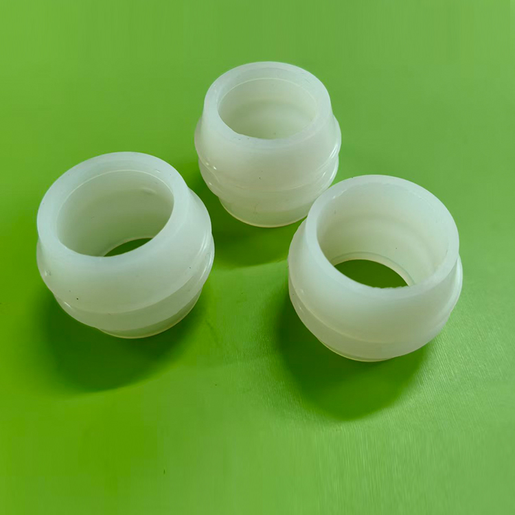 MS30-D1E Double Cone Silicone Accessories for Membrane Sewage Treatment Plant