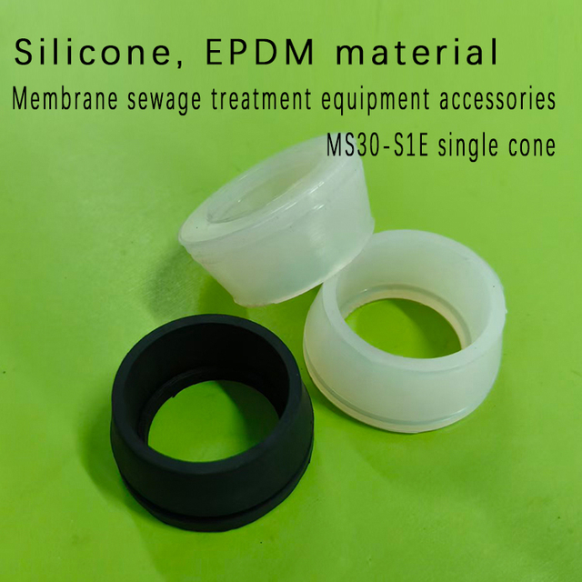 Membrane sewage treatment equipment MS30-S1E single cone