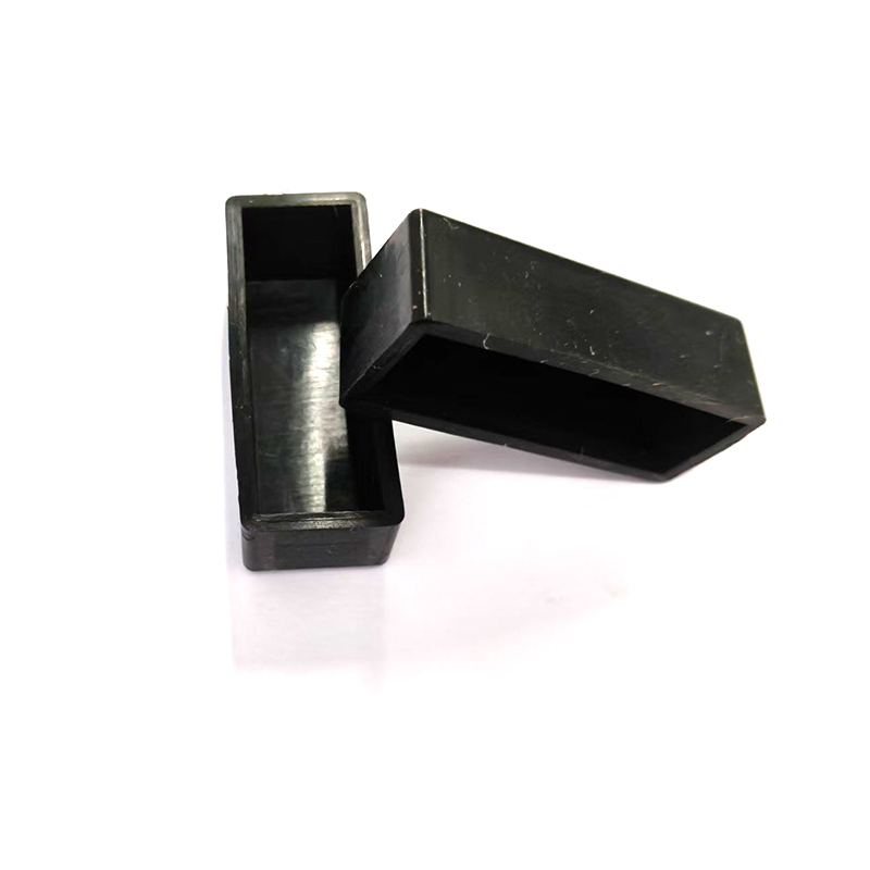 Silicone frame inserts for electrical equipment accessories as silicone rubber products