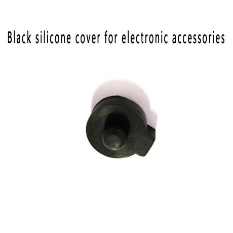 Electrical equipment accessories, silicone cover, electrical protection device, circular