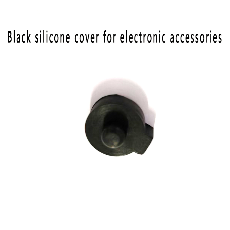 Electrical equipment accessories, silicone cover, electrical protection device, circular