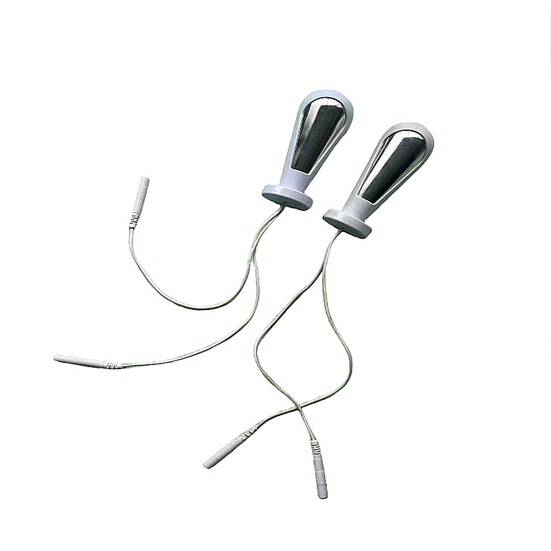 Pelvic floor muscle repair probe, gynecological rod, postpartum physical and electrical therapy massage firming rod, universal accessories for rehabilitation assessment instruments