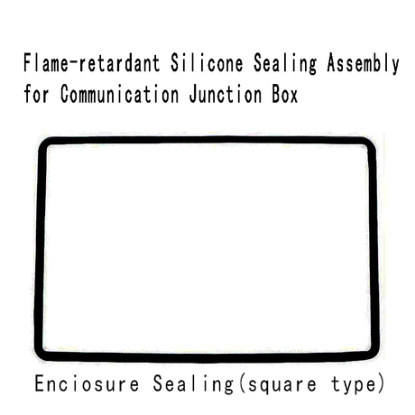 Enciosure Sealing(square type)