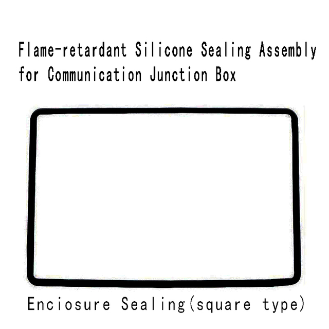 Enciosure Sealing(square type
