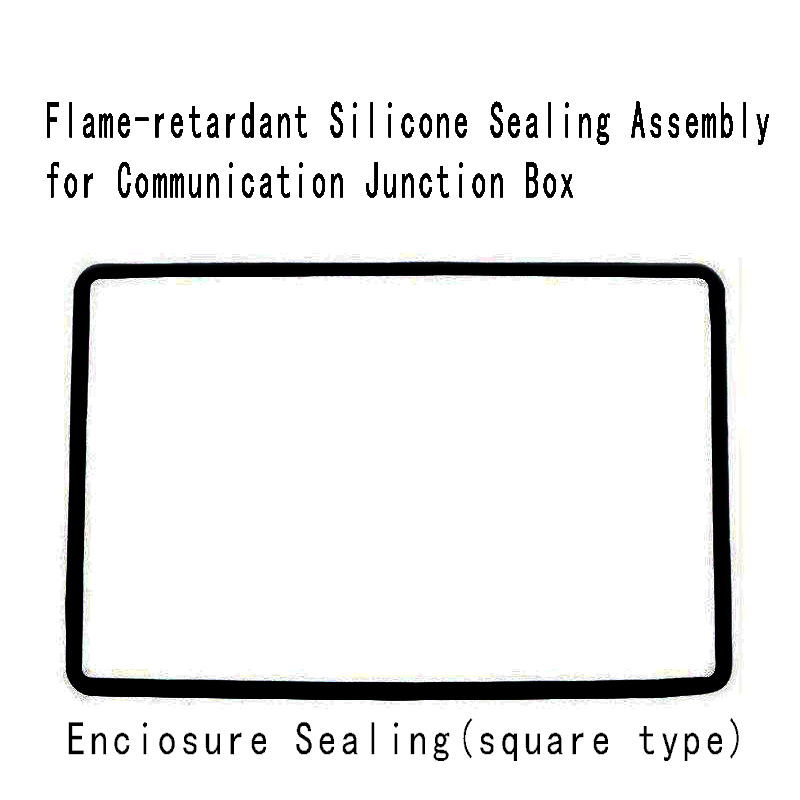Enciosure Sealing(square type)