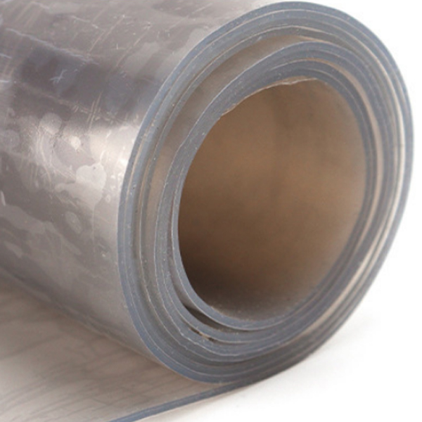 Silicone rubber sheet