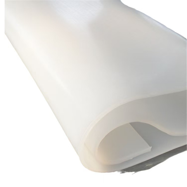 Silicone plate 4/5/10mm transparent silicone plate manufacturers straight hair arbitrary cut a variety of anti-slip