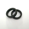 Black waterproof silicone gasket