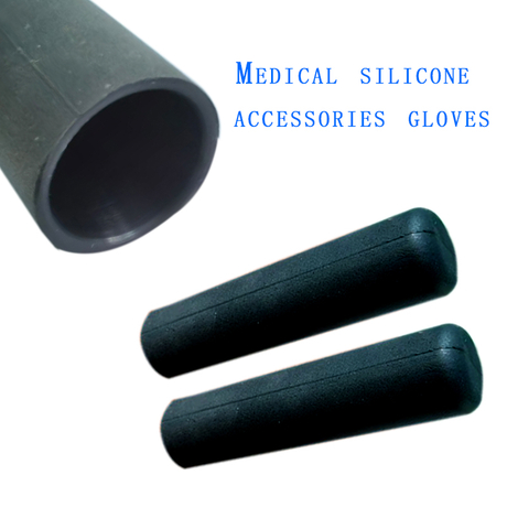 Silicone gloves, medical equipment accessories, medical grade silicone, biocompatibility indicators, performance, manufacturer direct sales