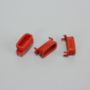 Automotive connector sealing ring manufacturers supply and wholesale square silicone seals, silicone rings, and silicone rubber seals