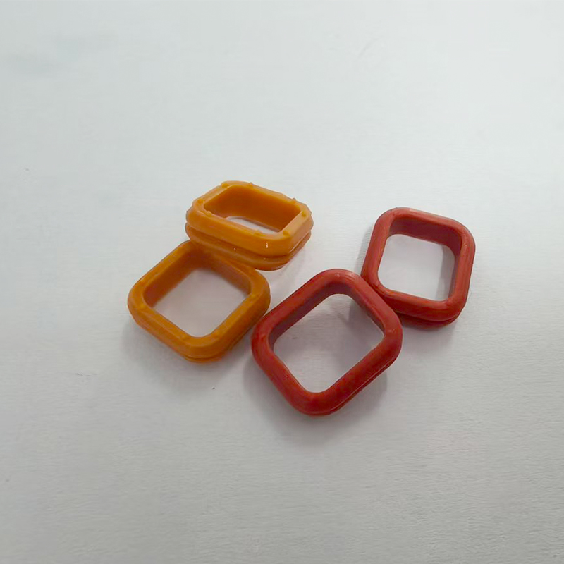 Automotive connector sheath, automotive sealing ring, plug-in sealing ring, waterproof plug