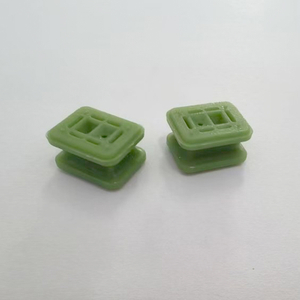 Automotive connector sheath, automotive sealing ring insert, silicone sealing ring