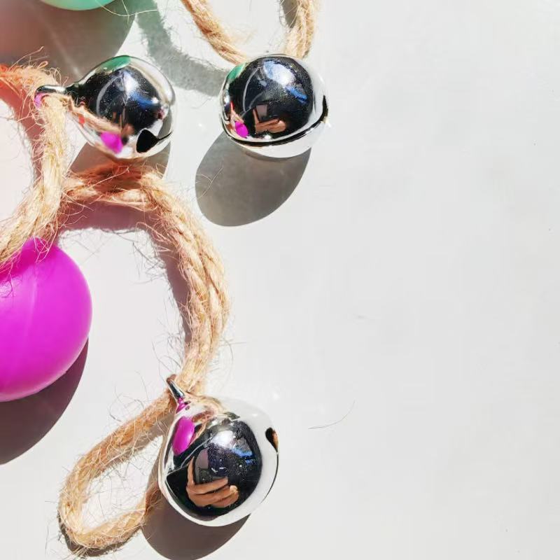 Wholesale cat self-amusement toys: feather elastic exercise balls with bells and hemp rope, must-have interactive cat 逗逗 toys for kittens to relieve boredom