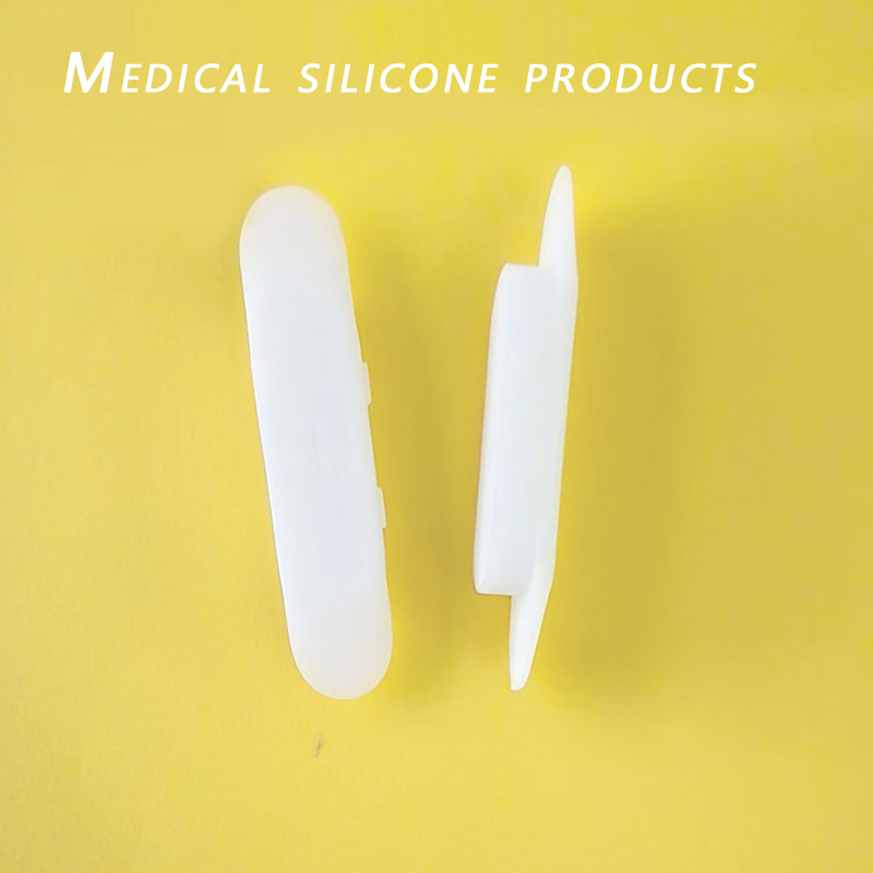 Medical equipment silicone accessories, medical grade silicone biocompatibility indicators, energy head factory direct sales