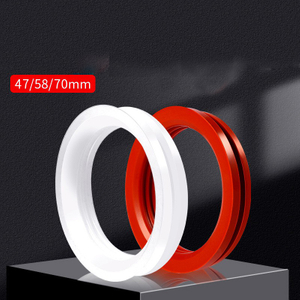 Solar sealing ring high quality silicone 47 dustproof ring sun rain waterproof high temperature resistant 58 Rubber Ring Wholesale2