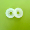 Gas phase silicone sealing ring