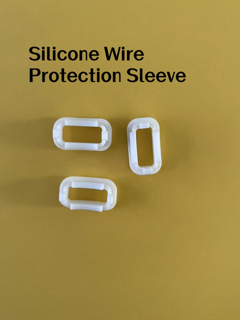 Silicone Wire Protection Sleeve (Medical Accessory)