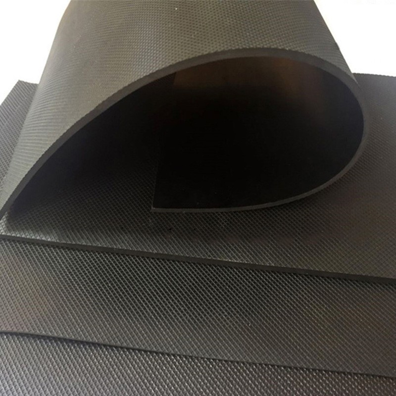 Factory Direct Sale: 0.5mm Thick Anti-Static High and Low Temperature Resistant Silicone Mesh Sheet (10^6)
