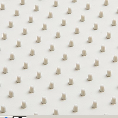 Cat pet silicone sand control mat allows pets to store good toilet habits. The manufacturer's new style is wear-resistant.
