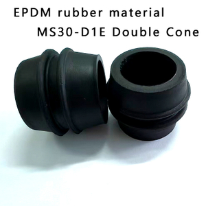 Membrane sewage treatment equipment accessories MS30-D1E double cone EPDM rubber