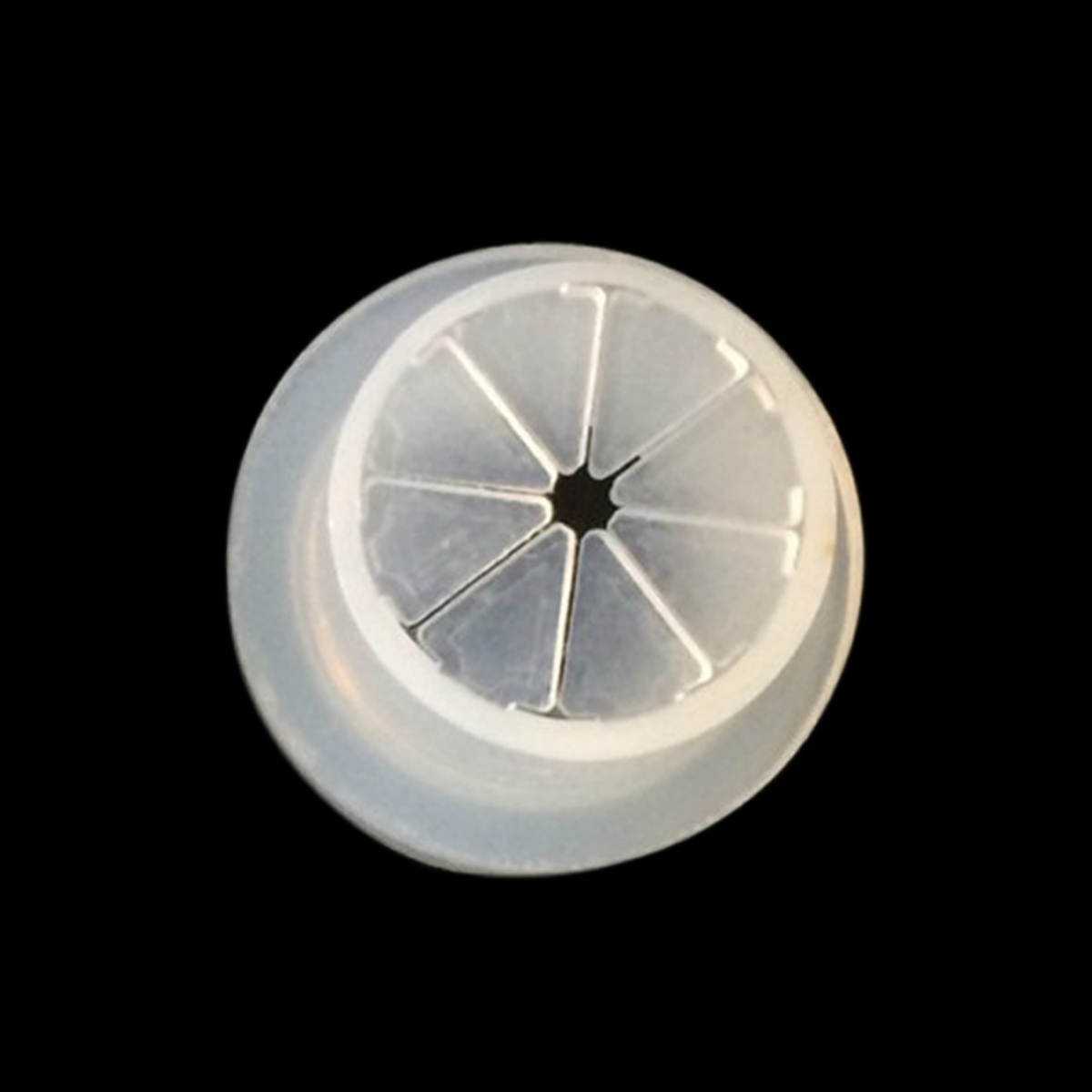 Manufacturer wholesale 4-point lock heat sealing ring, electrical silicone sealing ring, high temperature resistant sealing ring, anti slip and dustproof sealing ring