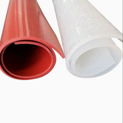 High Temperature Resistant Silicone Sheet Manufacturers