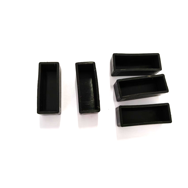 Silicone frame inserts for electrical equipment accessories as silicone rubber products