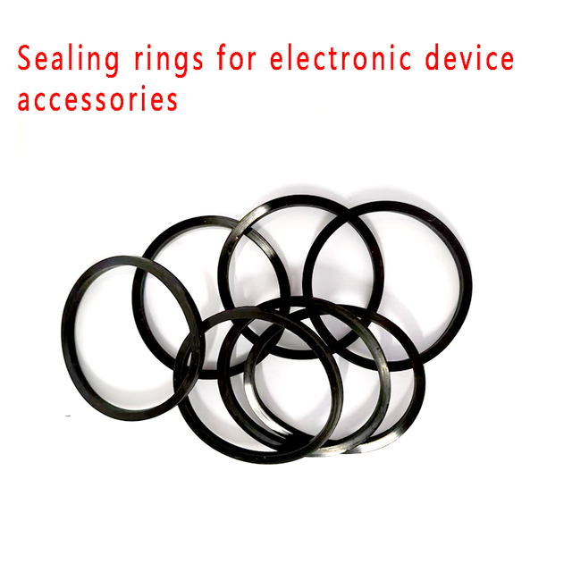 O-ring sealing component for electrical accessories