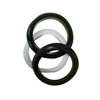 Solar sealing ring silicone 58 dust ring solar rain waterproof high temperature resistant 47 wholesale corrosion-resistant silicone rubber