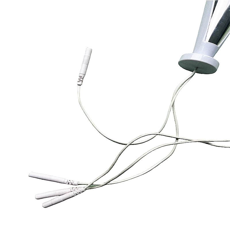 Pelvic floor muscle repair probe, gynecological rod, postpartum physical and electrical therapy massage firming rod, universal accessories for rehabilitation assessment instruments